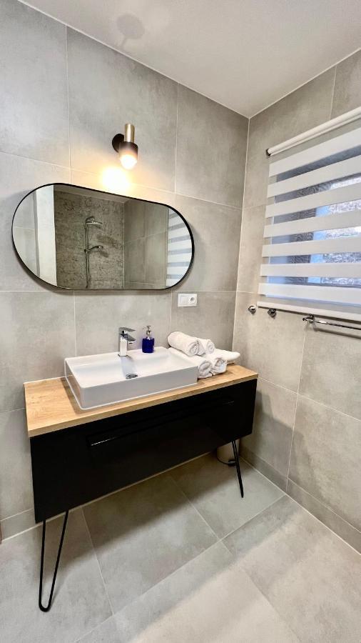 Apartament 21 Щирк Екстериор снимка